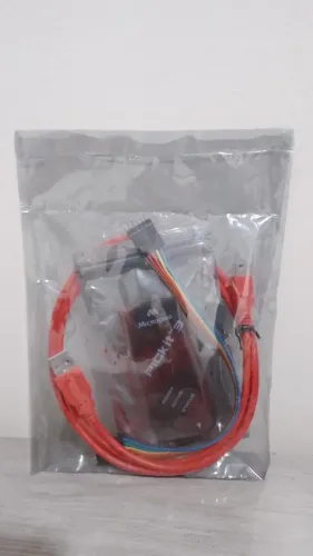 Gravador de microcontrolador PIC  PicKit 3