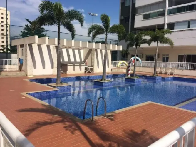 Aloha Barra Bonita, excelente cobertura, 3 quartos (suite), linda vista livre, lazer compl