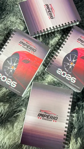 Agenda Personalizada - Corporativa