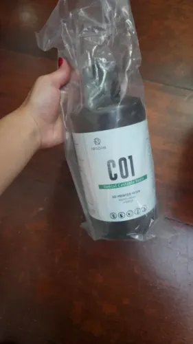 Resina Dental para Impressora 3D C01