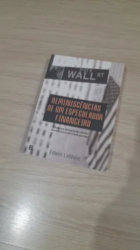 Livro | Reminiscências de um Especulador Financeiro