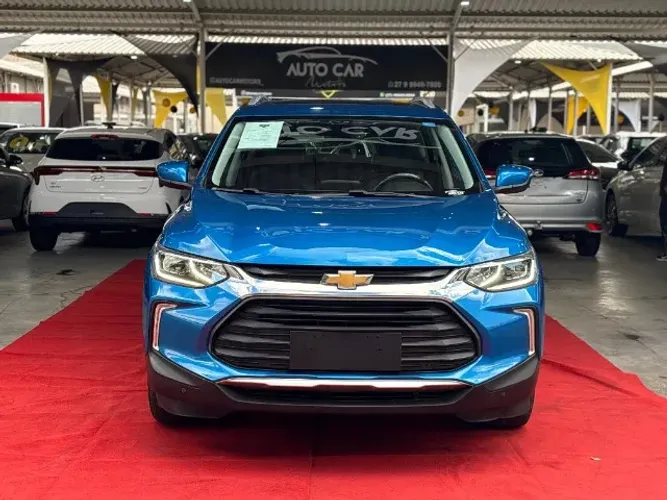 Chevrolet Tracker Premier 1.2 Turbo 12V Flex AUT 2021