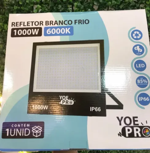 Refletor 1000W YOE PRO 6000K