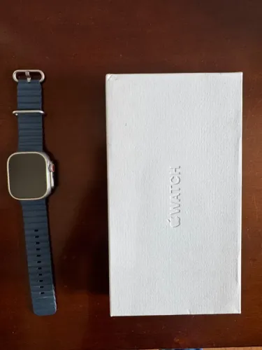 Relógio Apple Watch Ultra série 2 