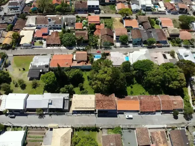 Terreno para venda com 4112 metros quadrados em Praia de Armacao - Penha - SC