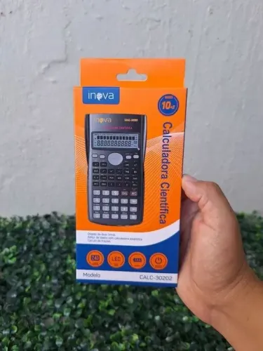 Calculadora Científica Portátil