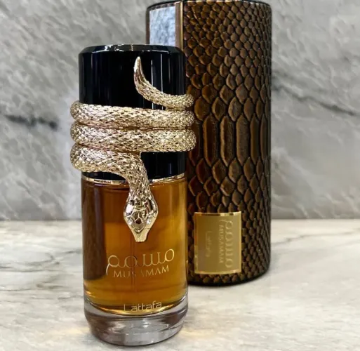 Perfume Árabe Musaman