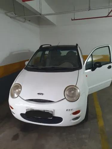 Chery QQ 1.1/1.0 12V 69cv 5P 2011