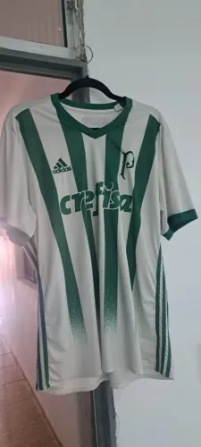 Camisa Palmeiras 2017 Adidas