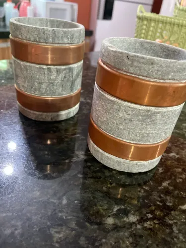 2 Caneca Pedra 350 Ml uni