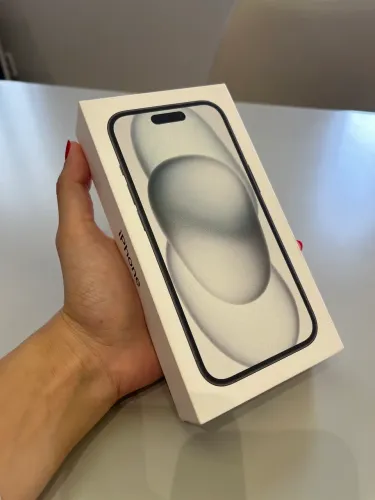 15 128gb preto lacrado