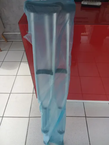 Muleta axilar 