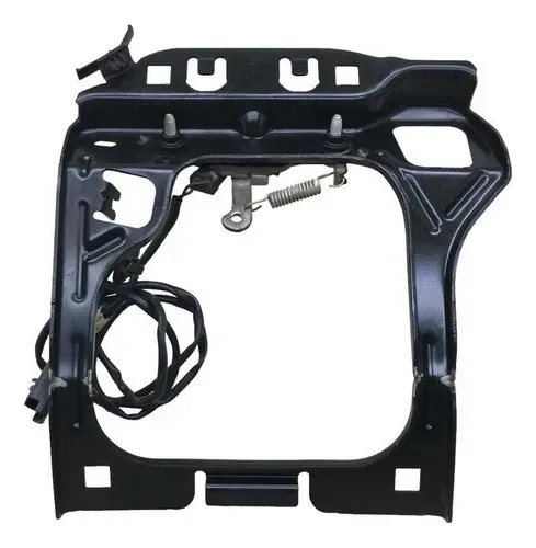 Trava Fechadura Capo Com Suporte Peugeot 208 1.6 2014