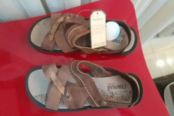 Sandalia Masculina Itapua 42