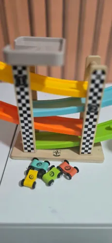 Brinquedo Car Racer - Estrela