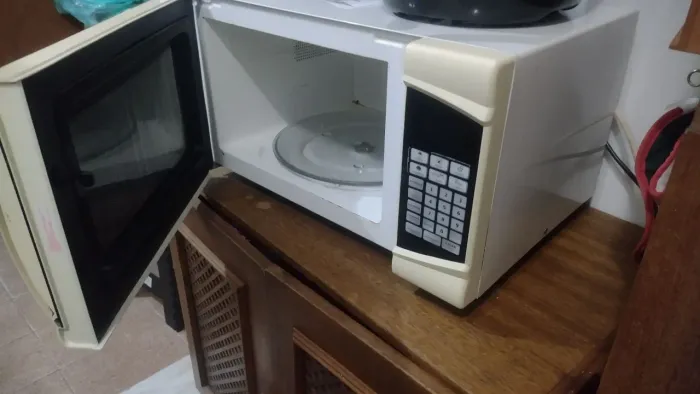 Microondas 