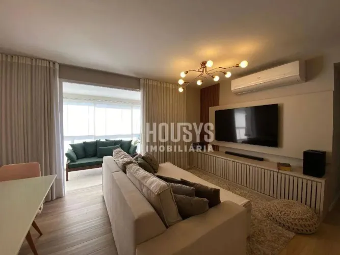 Apartamento com 3 quartos à venda, 100 m² por R$ 990.000 - Barra da Tijuca - Rio de Janeir