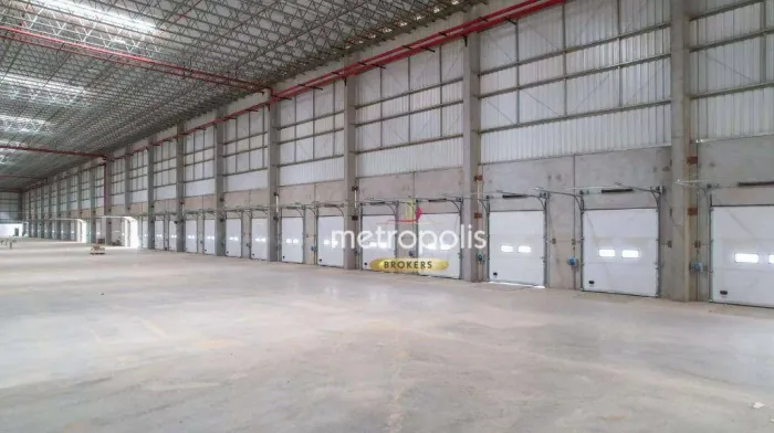 Galpão para alugar, 9531 m² por R$ 321.694,69/mês - Glebas - Franco da Rocha/SP
