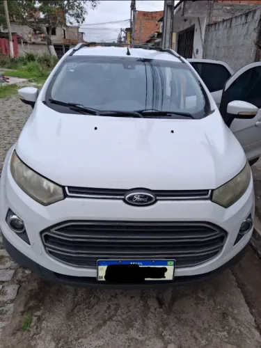 Ford Ecosport Freestyle 2.0 16V Flex 5P 2014