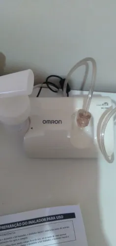 Inalador Omron Comp Air NE-C801