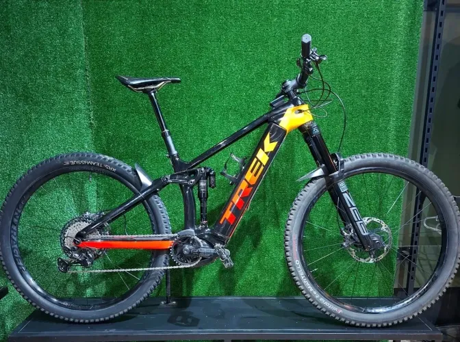 Bike Eletrica Rail