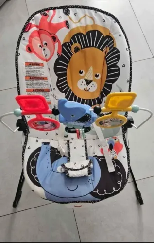 Cadeira de descanso Fisher Price 
