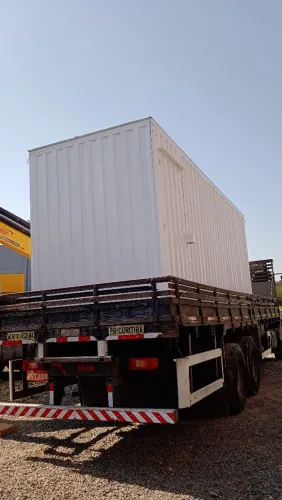 Container para obra