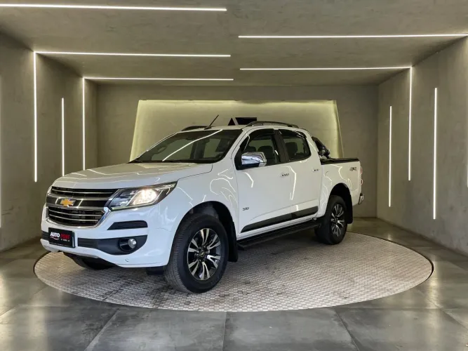 Chevrolet S10 Pick-up LTZ 2.8 TDI 4X4 CD Dies.aut 2019