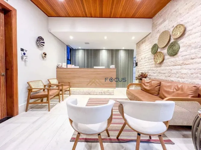 Casa Comercial à venda, 230 m² por R$ 2.900.000 - Chácara Urbana - Jundiaí/SP
