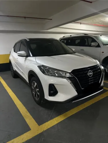Nissan Kicks Sense 1.6 16V Flex AUT 2024
