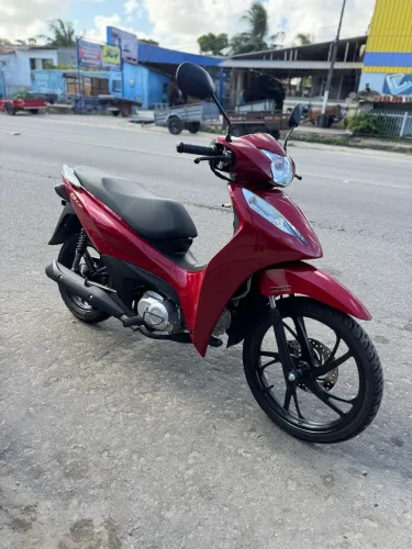 Vendo honda biz 125 