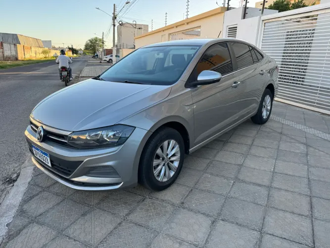Volkswagen Virtus 1.6 MSI Flex 16V 4P Aut. 2020