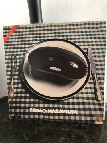 Lp vinil novela Feijão Maravilha internacional, Somlivre