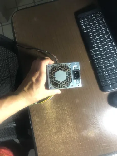 Fonte de Alimentação para PC