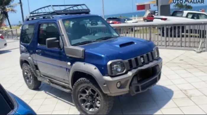 Suzuki Jimny 4sport/ 4work  2022 - Falar c/Rose - Raion Mitsubishi 