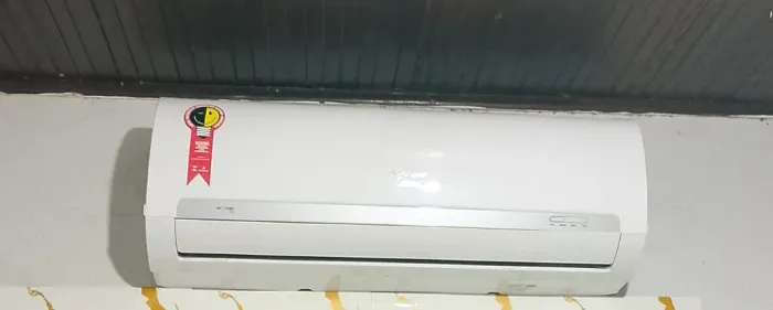 Ar-condicionado inverter 12 mil BTUs