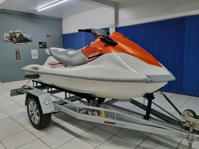 Vx700s 2014 apenas 81hs 