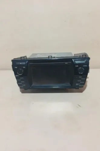 multimidia corolla 2019