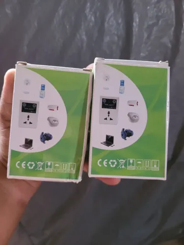 Tomada inteligente 10A com controle remoto GSM para smartphone
