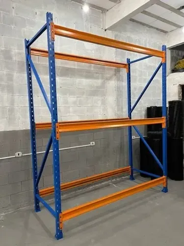 PORTA PALLETS IMEDIATOS NOVOS PARA PEQUENOS OU GRANDES DEPOSITOS CENTERACOITAPUA *