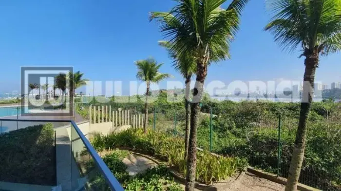 Maravilhosor apartamento no condominio Hyatt na Praia da Barra da Tijuca