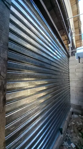 Fabrica de portas de loja