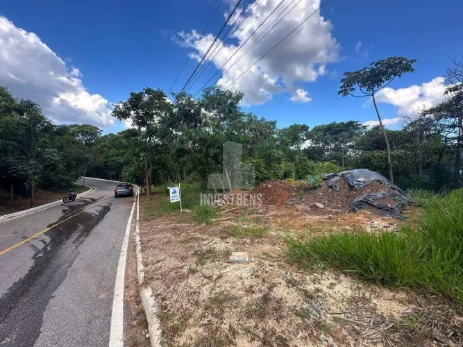 Lote com 1002,00m² à venda no Condomínio Mirante da Mata, Nova Lima, MG