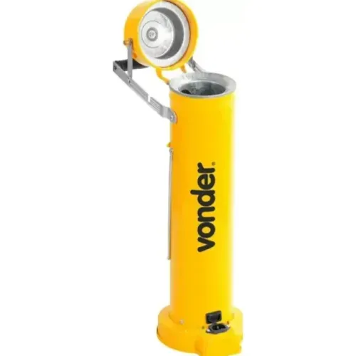 ESTUFA P/ELETRODO  5KG 60V-110V 220V VONDER 