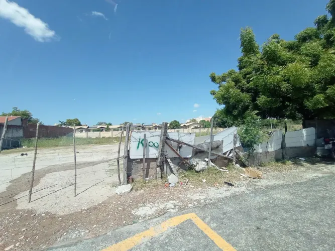 TERRENO para alugar na cidade de FORTALEZA-CE