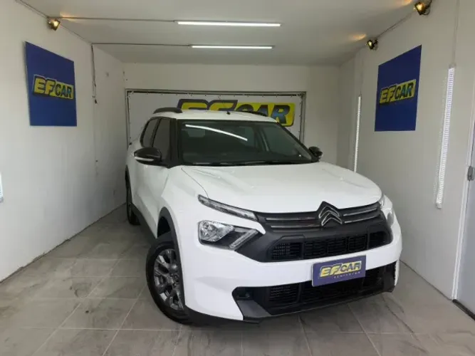 Citroen C3 Aircross Feel Pack 1.0 Turbo 200 Aut. 2024