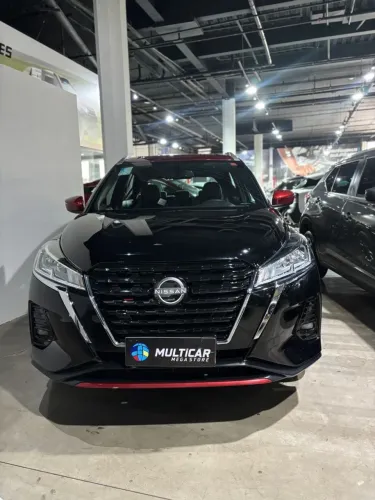 Nissan Kicks Xplay 1.6 16V Flex AUT 2024
