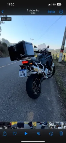 Vendo BMW F850 GS ADVENTURE