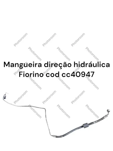 Mangueira De Direção Hidráulica Fiat Fiorino Cod Cc40947