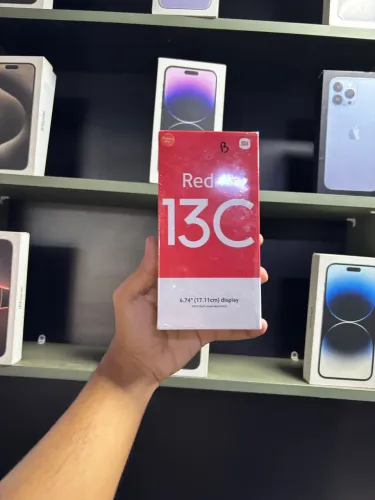 Redmi 13C 8/256 gb 
